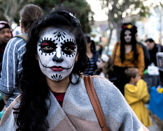 Dia de las Muertos - 1