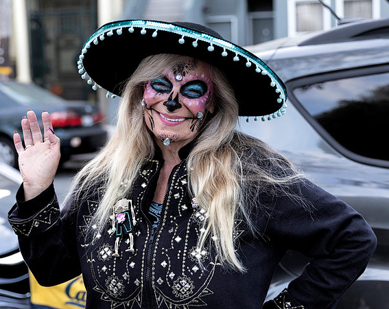 Dia de las Muertos - 2