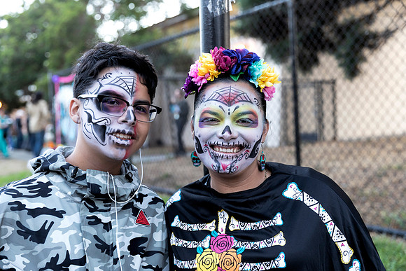 Dia de las Muertos - Nidia  Son 2