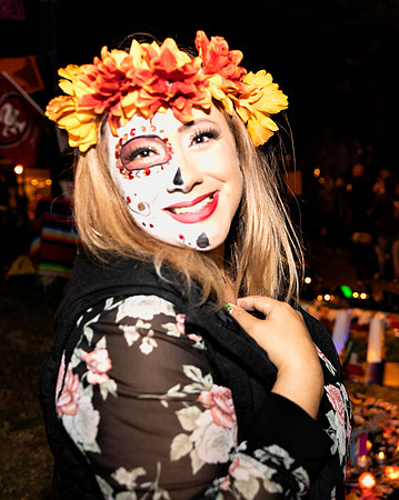 Dia de las Muertos - Sophia 2