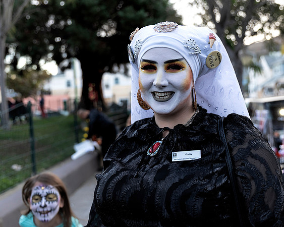 Novice - The Sisters of Perpetual Indulgence