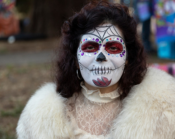 Dia de las Muertos - 4