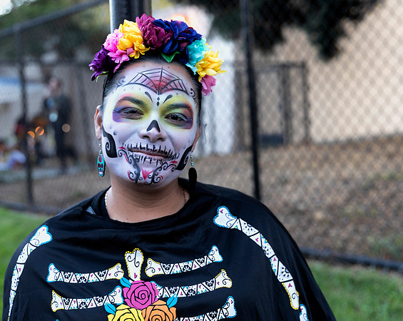 Dia de las Muertos - Nidia 1
