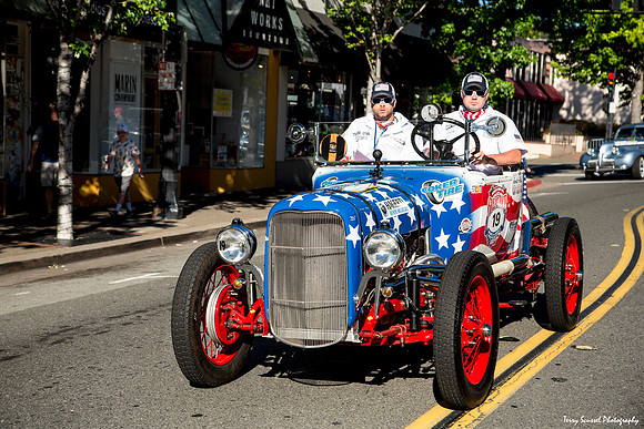 1932 Ford Speedster - Team The Motor City Racing 19