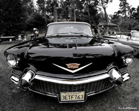 1957 Cadillac Fish Eye