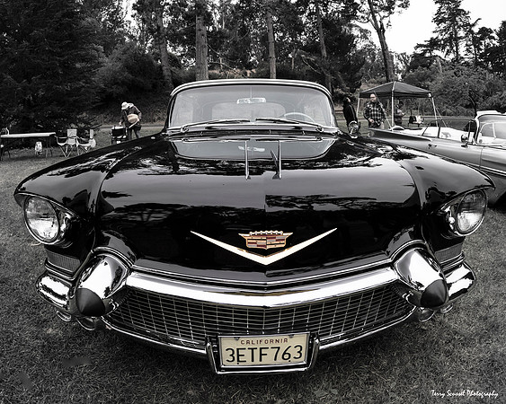 1957 Cadillac Fish Eye