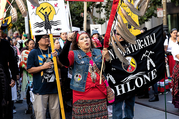 Rise-Climate March 9 (Terry Scussel)