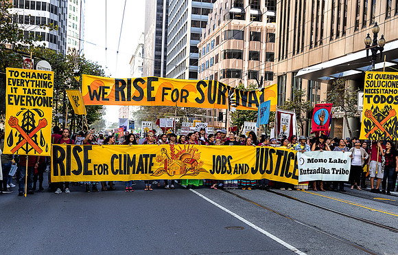 Rise-Climate March 2 (Terry Scussel)