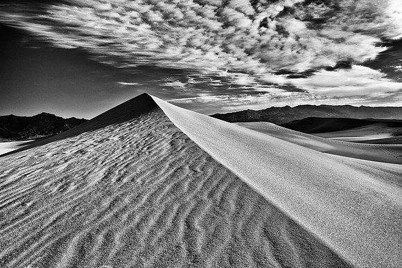 Mesquite Dunes