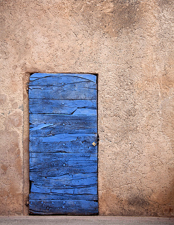 Roussilon Door