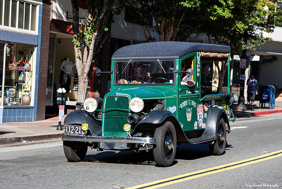 1934 Ford York Bodied Pickup - Team Epple 82