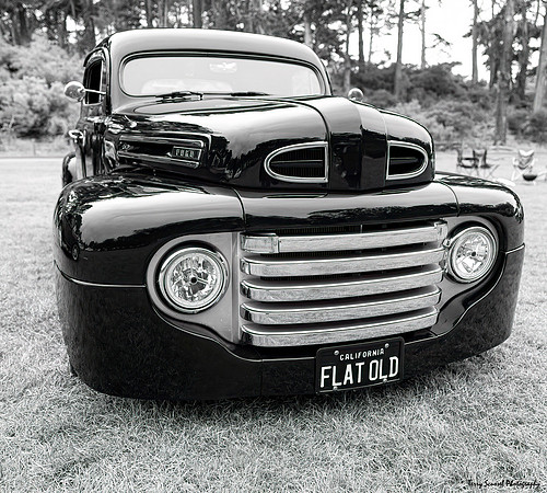 Flat Old Ford, GGP (Terry Scussel)