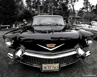 1957 Cadillac Fish Eye, GGP (Terry Scussel)