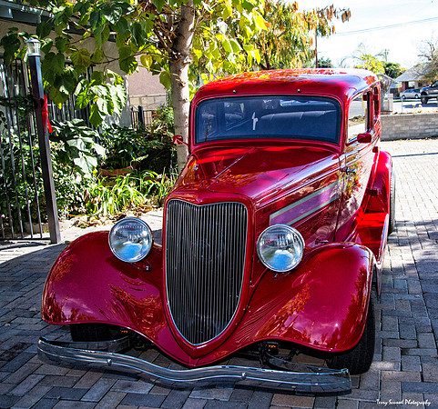 1934 Red Coup 4