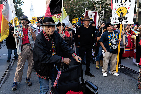 Rise-Climate March 10 (Terry Scussel)