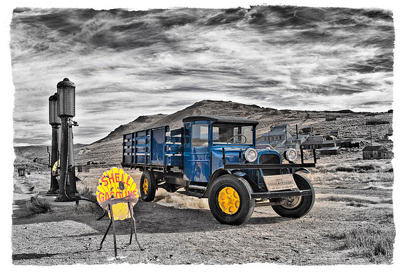Bodie Truck