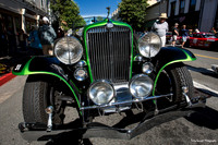 1931 Auburn Boattail Speedster - Team Caldwell 31 - 2