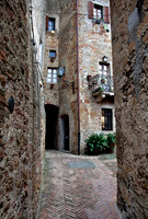 Pienza Strata
