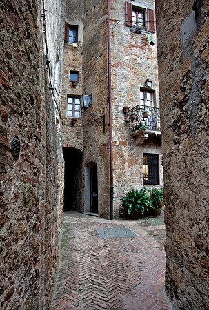 Pienza Strata