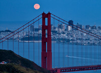 Cinco de Mayo Super Moon