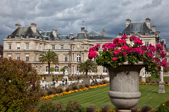 Luxenbourg Gardens 4