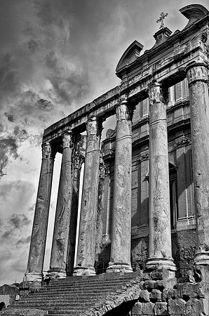 Rome Ruin