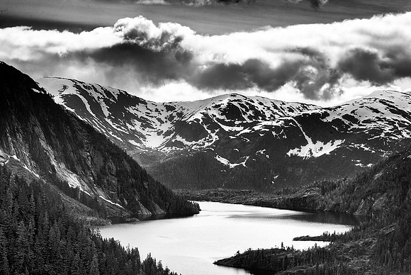 Alaska from Air