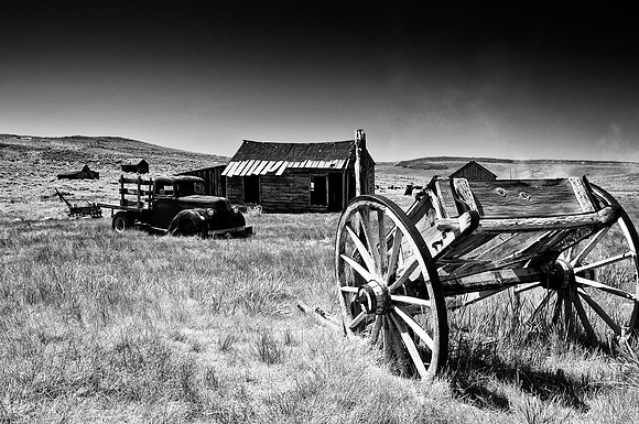 Gone to Bodie