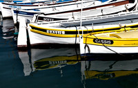 Fishing Boats at Cassis