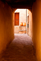 Orange Alley