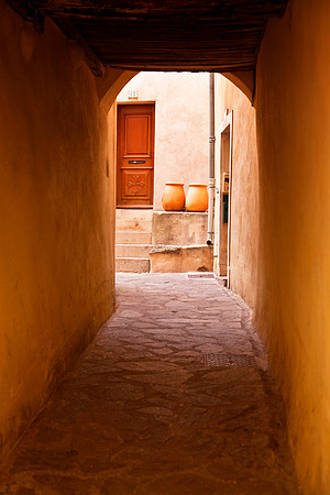 Orange Alley