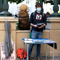 Solidarity w-Portland Rally 7 (Terry Scussel)