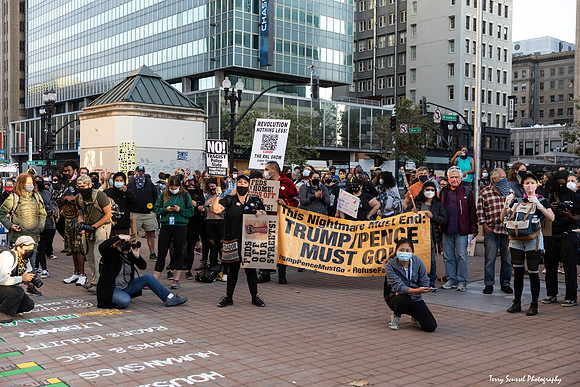 Solidarity w-Portland Rally 9 (Terry Scussel)