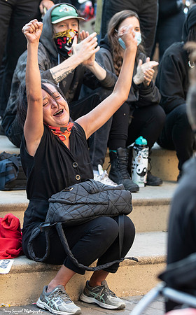 Solidarity w-Portland Rally 22 (Terry Scussel)