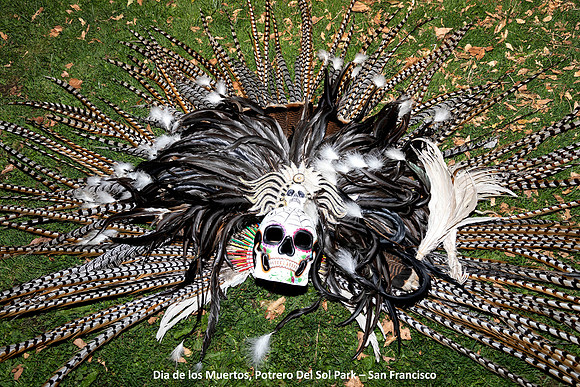 Dia de los Muertos 0 (Terry Scussel)