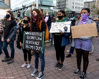Solidarity w-Portland Rally 14 (Terry Scussel)