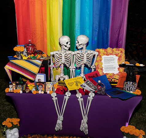 Dia de los Muertos 18 (Terry Scussel)