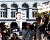 Vigil for Democracy 20 (Terry Scussel)