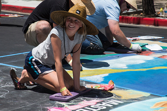 Italian Street Painting 2