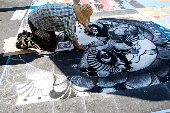 Italian Street Painting 7