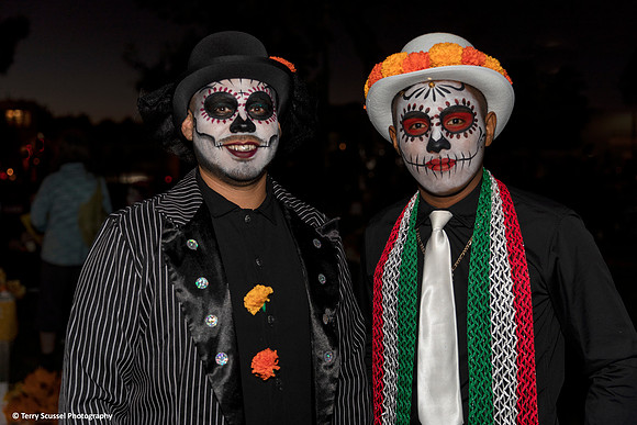 Dia de los Muertos 12 (Terry Scussel)