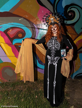 Dia de los Muertos 9 (Terry Scussel)
