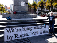 Vigil for Democracy 2 (Terry Scussel)