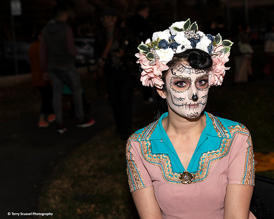 Dia de los Muertos 6 (Terry Scussel)