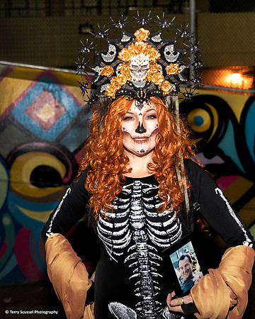 Dia de los Muertos 19 (Terry Scussel)