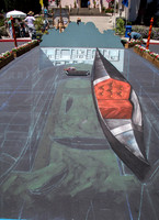 Italian Street Painting 9