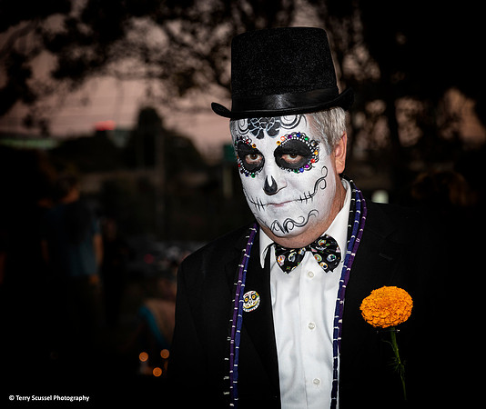 Dia de los Muertos 3 (Terry Scussel)