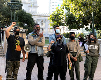Solidarity w-Portland Rally 5 (Terry Scussel)