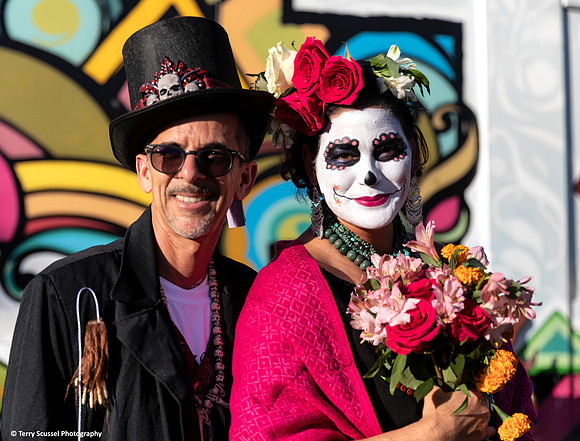 Dia de los Muertos 13 (Terry Scussel)