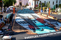 Italian Street Painting 10